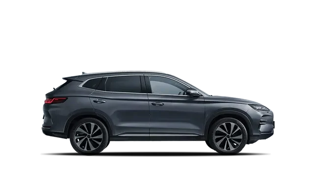 BYD Song neuve en location longue durée en Tunisie