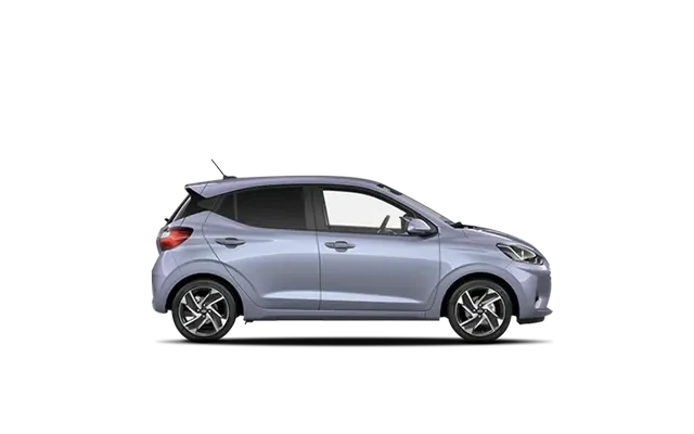 Hyundai i10 neuve en location longue durée en Tunisie