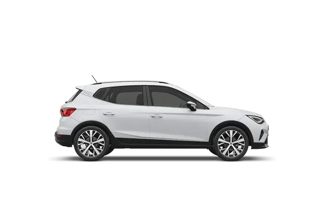 Seat Arona neuve en location longue durée en Tunisie