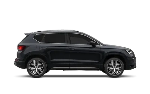 Seat Ateca neuve en location longue durée en Tunisie