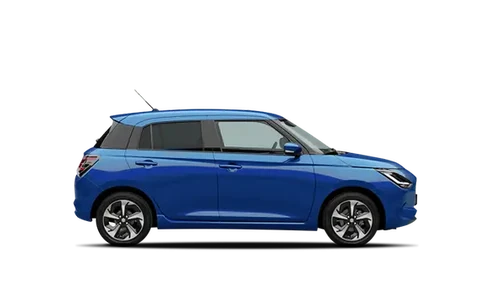 Suzuki Swift neuve en location longue durée en Tunisie