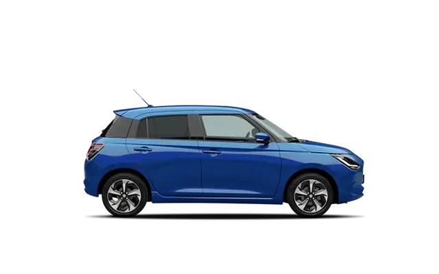 Suzuki Swift neuve en location longue durée en Tunisie